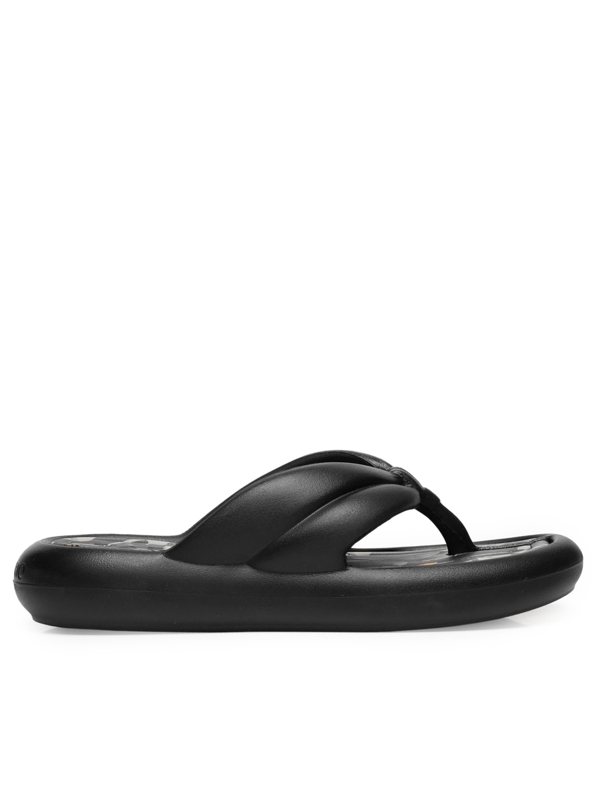 Chinelo Feminino Eva - Preto