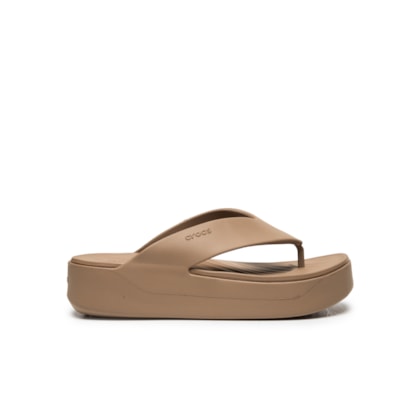 Chinelo Feminino Getaway Platform Flip – Marrom