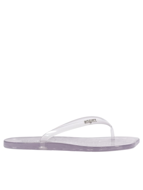 Chinelo Feminino Injeta - Branco