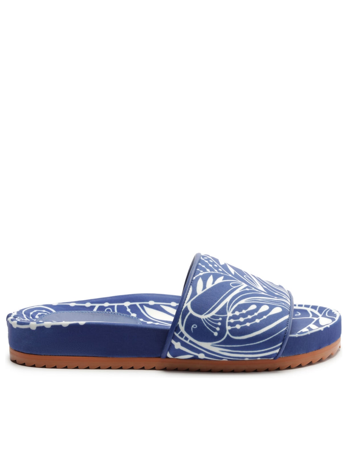 Chinelo Feminino Slide - Azul
