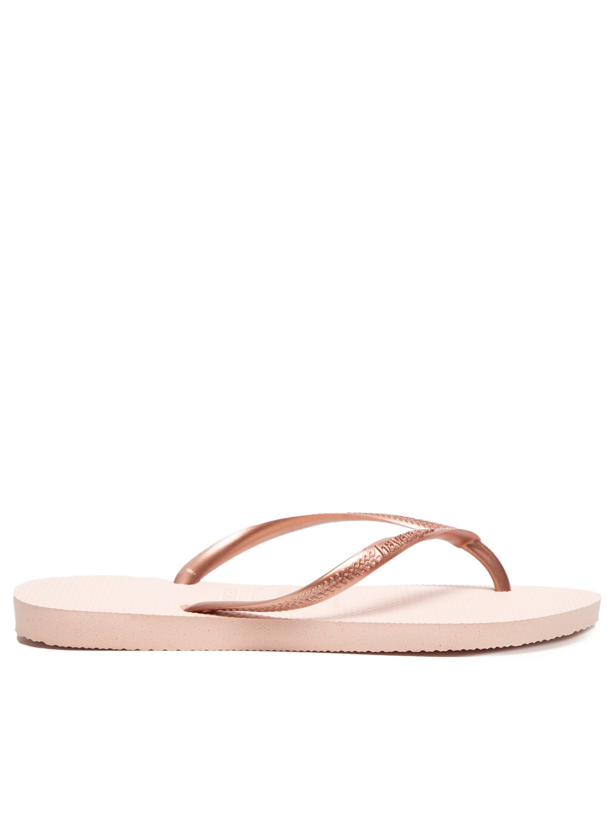 Chinelo Feminino Slim - Rosa