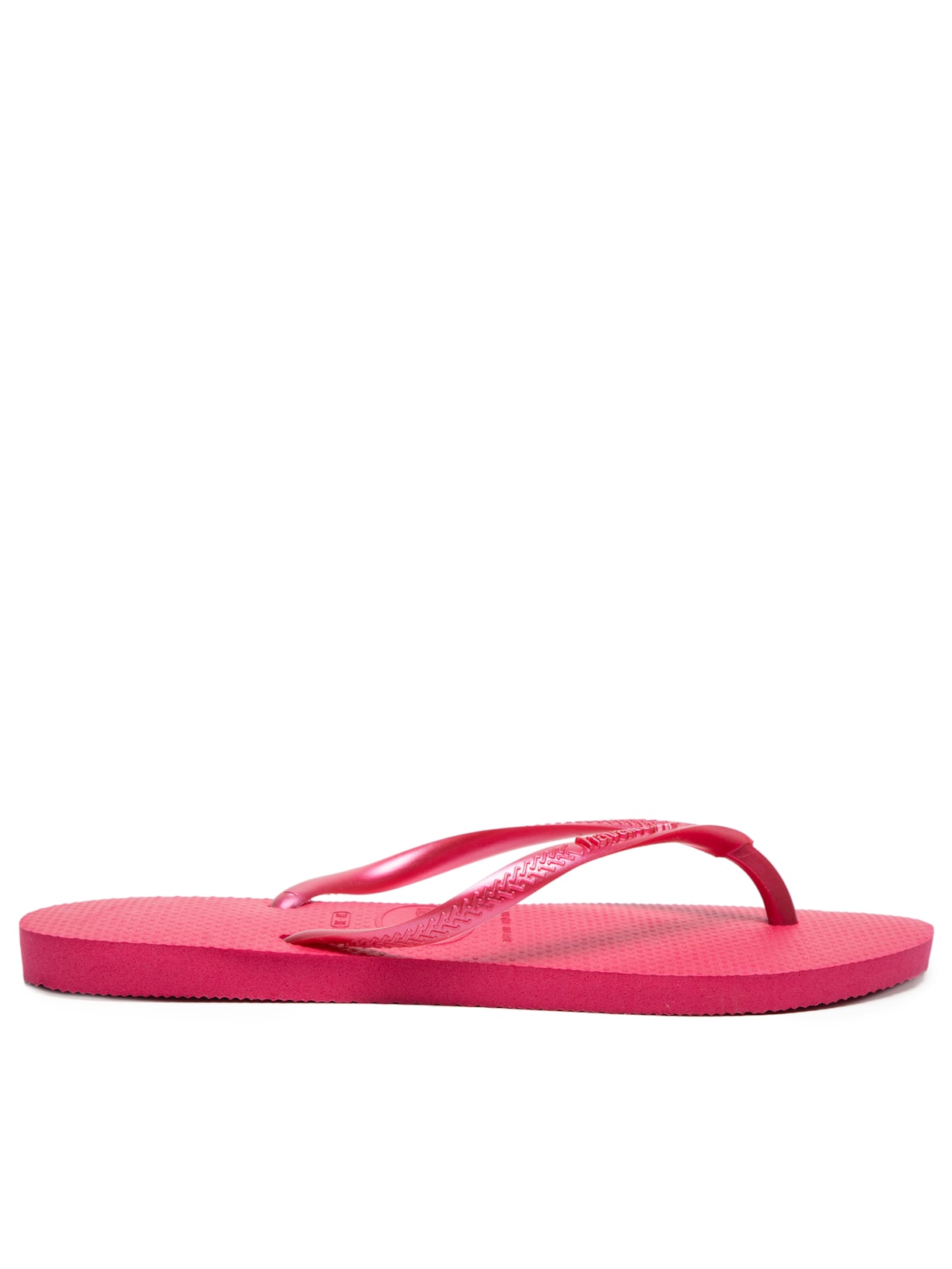 Chinelo Feminino Slim - Rosa