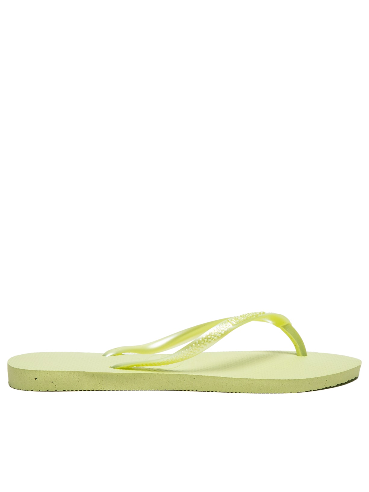 Chinelo Feminino Slim - Verde