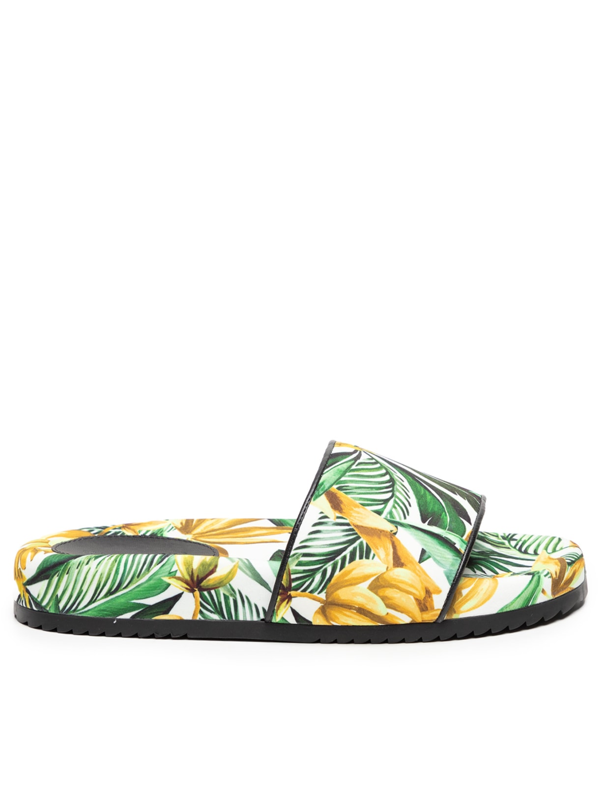 Chinelo Feminino Te Ly - Amarelo