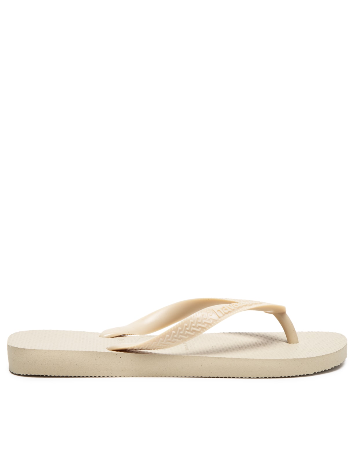 Chinelo Feminino Top Senses - Bege