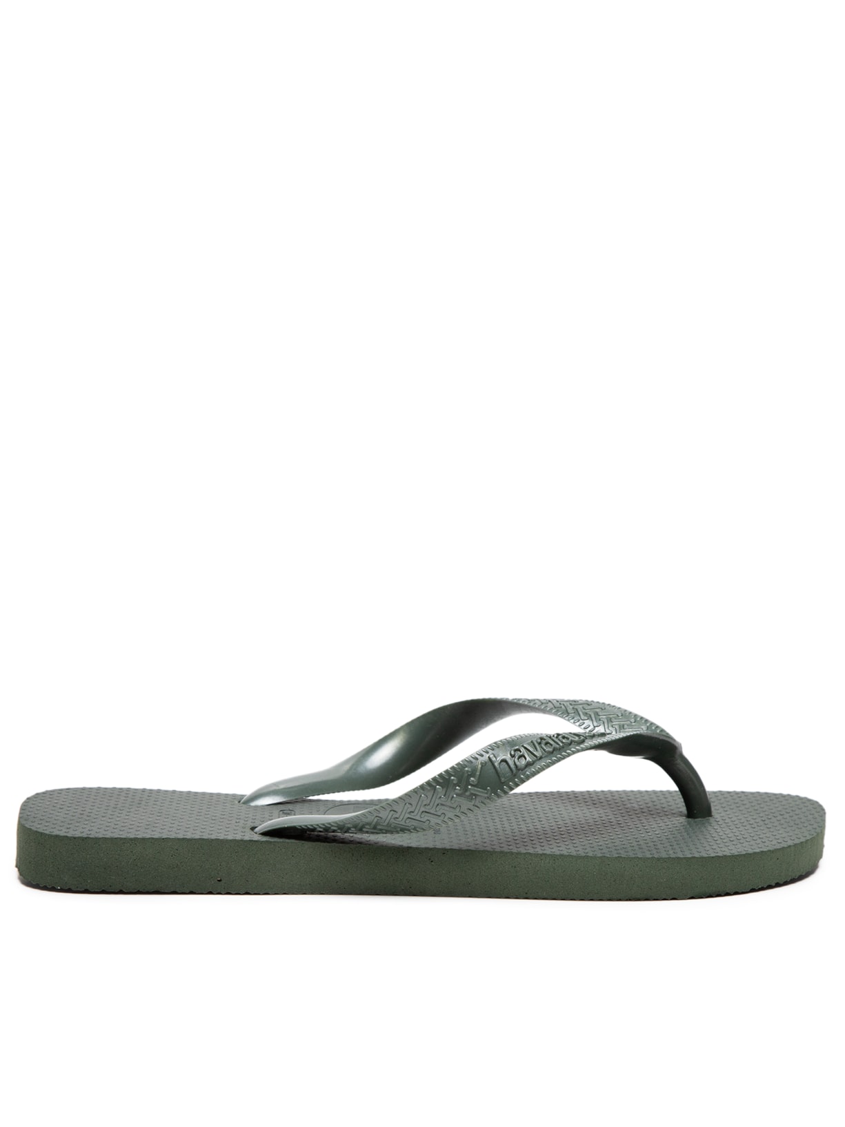 Chinelo Feminino Top Senses - Verde