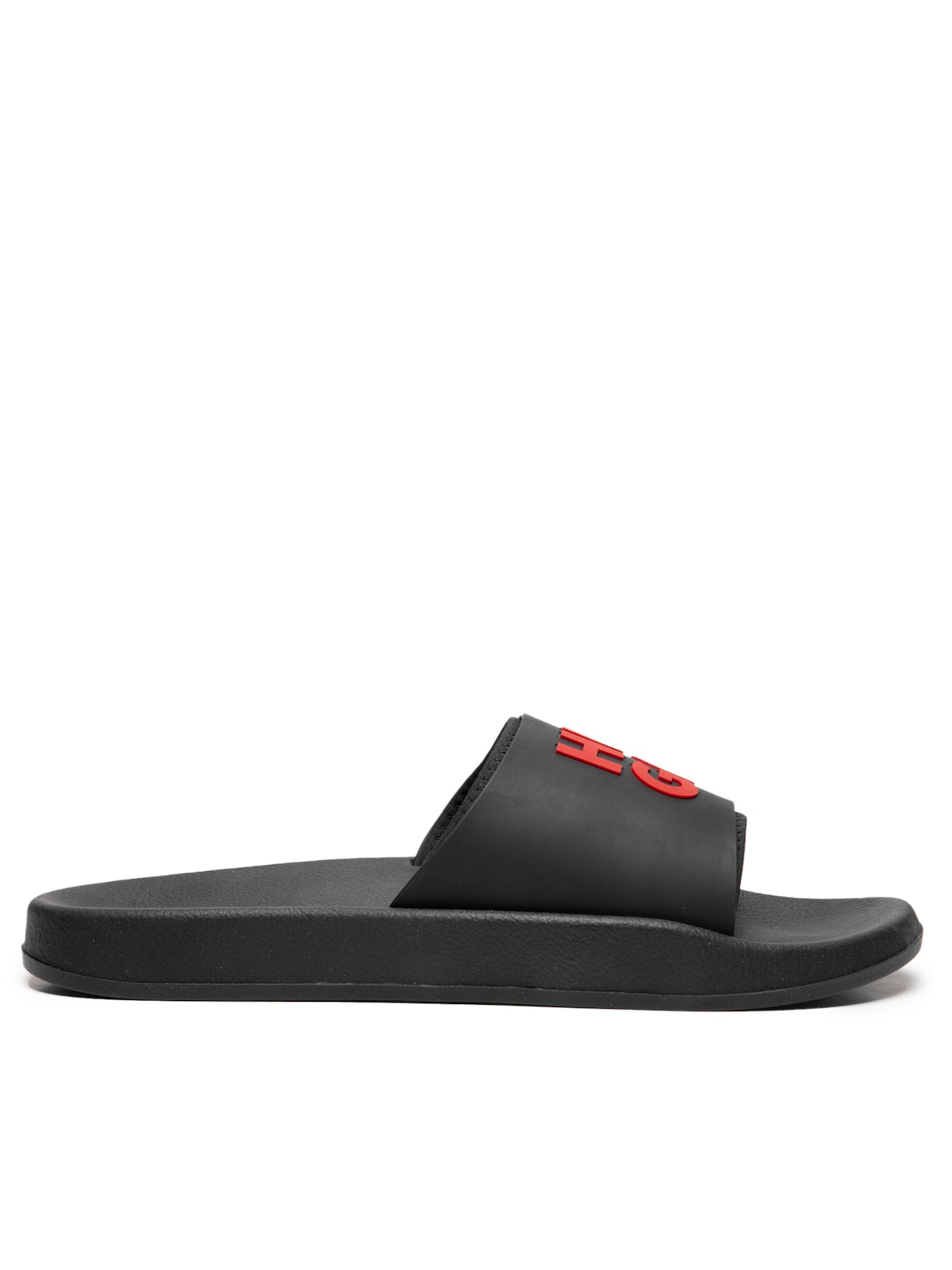Chinelo Masculina Nil Slid mdtpu - Preto