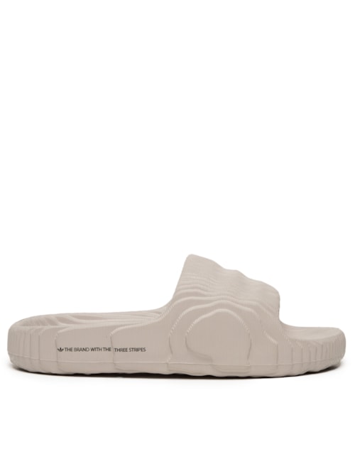 Chinelo Masculino Adilette 22 - Cinza