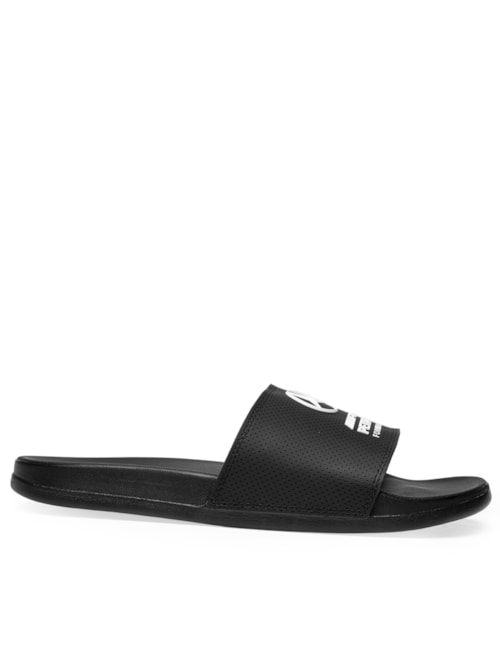 Chinelo Masculino Adilette Comfort Mer - Preto