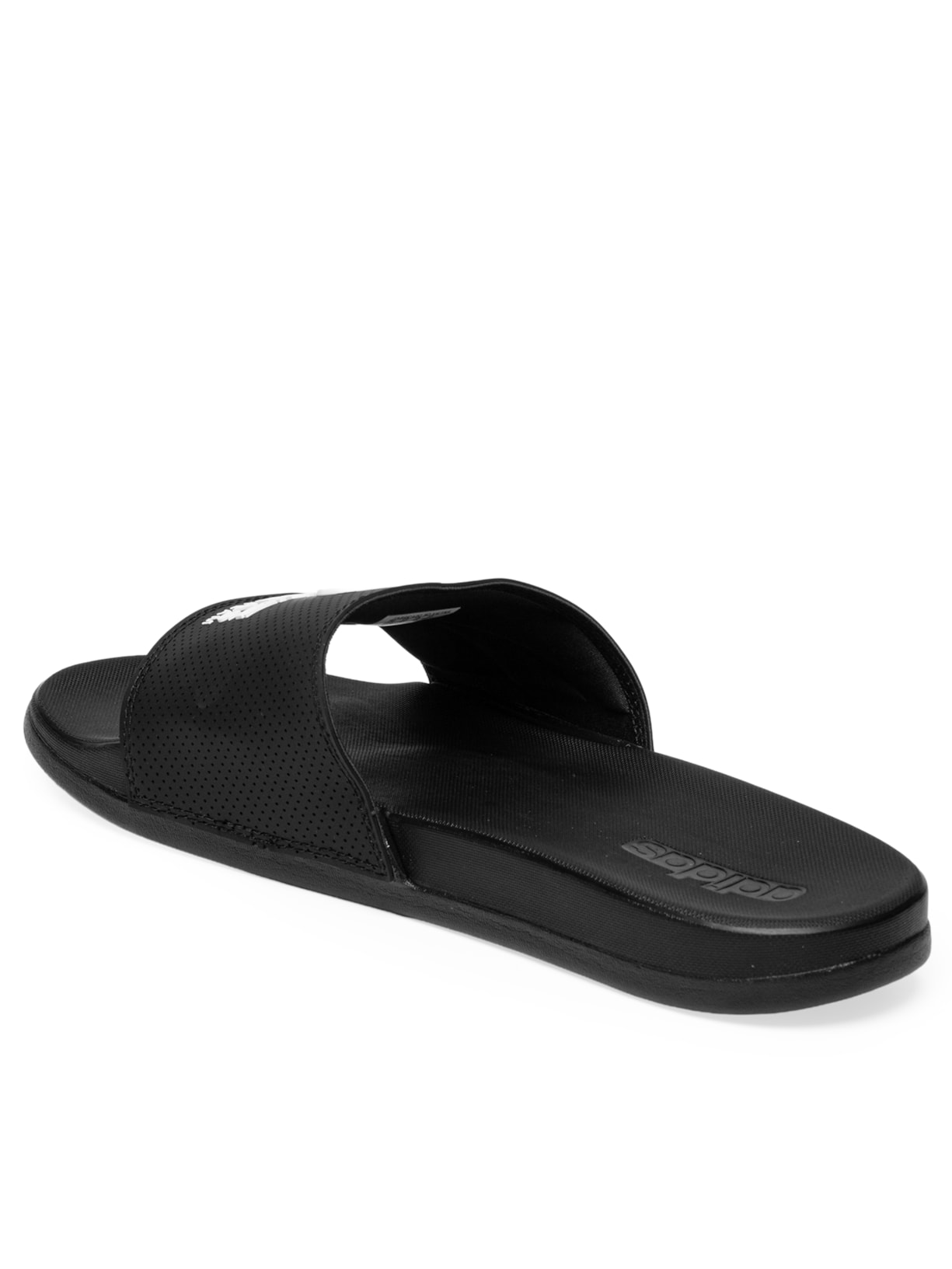Chinelo Masculino Adilette Comfort Mer Preto Adidas + Mercedes