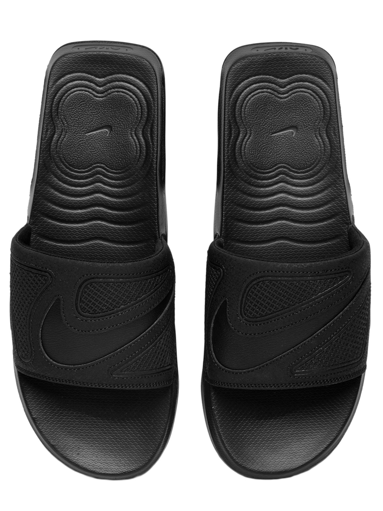 Chinelo Masculino Air Max Cirro Slide Preto Nike