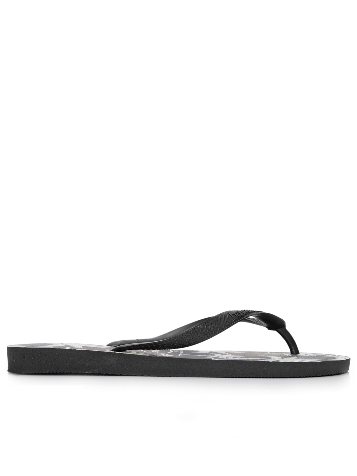 Chinelo Masculino Aloha Fc - Preto