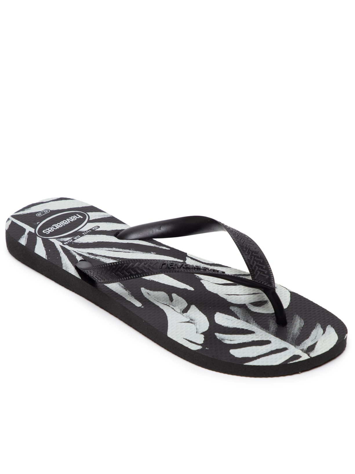 Chinelo Masculino Aloha Preto Havaianas