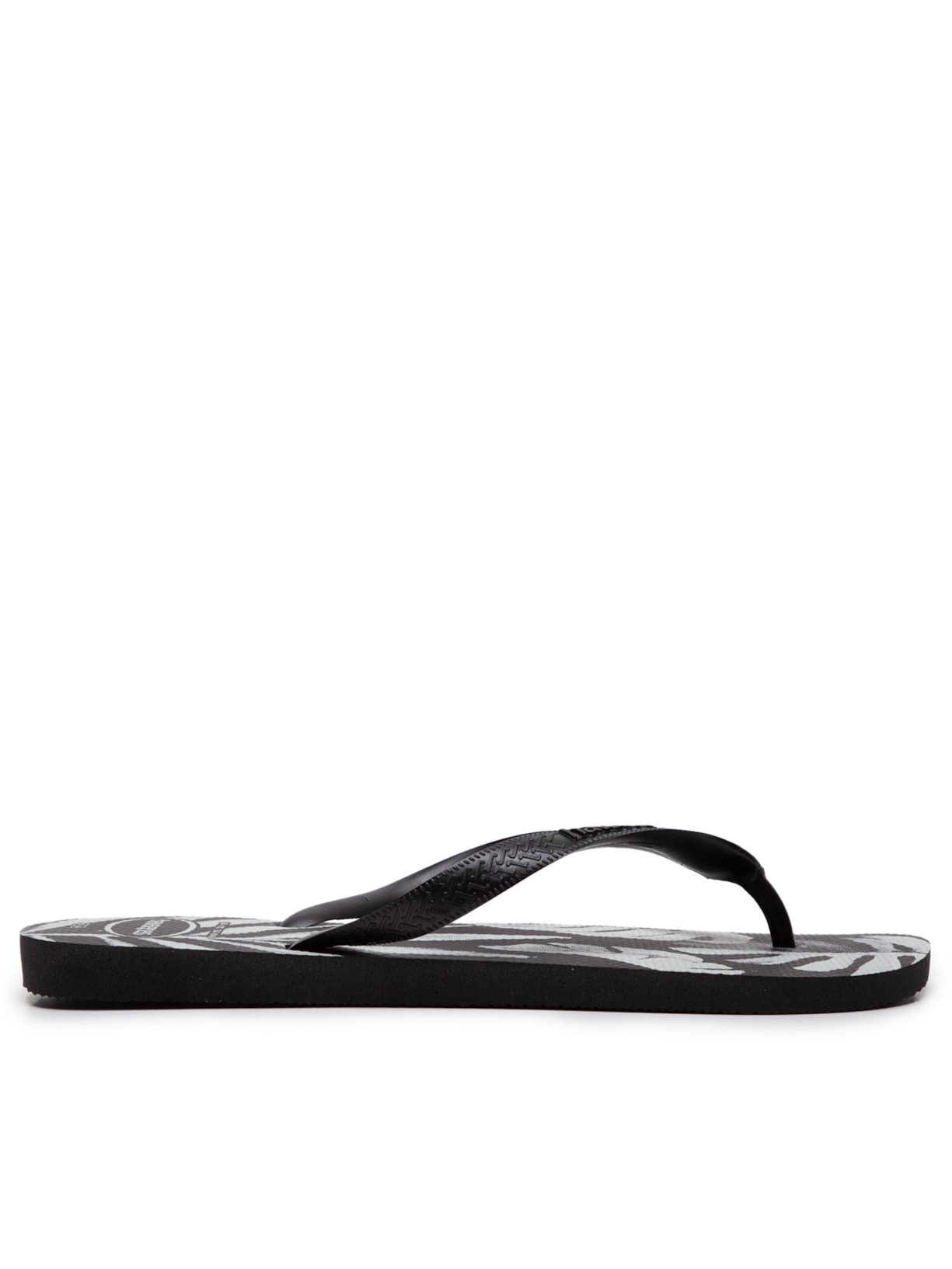 Chinelo Masculino Aloha - Preto