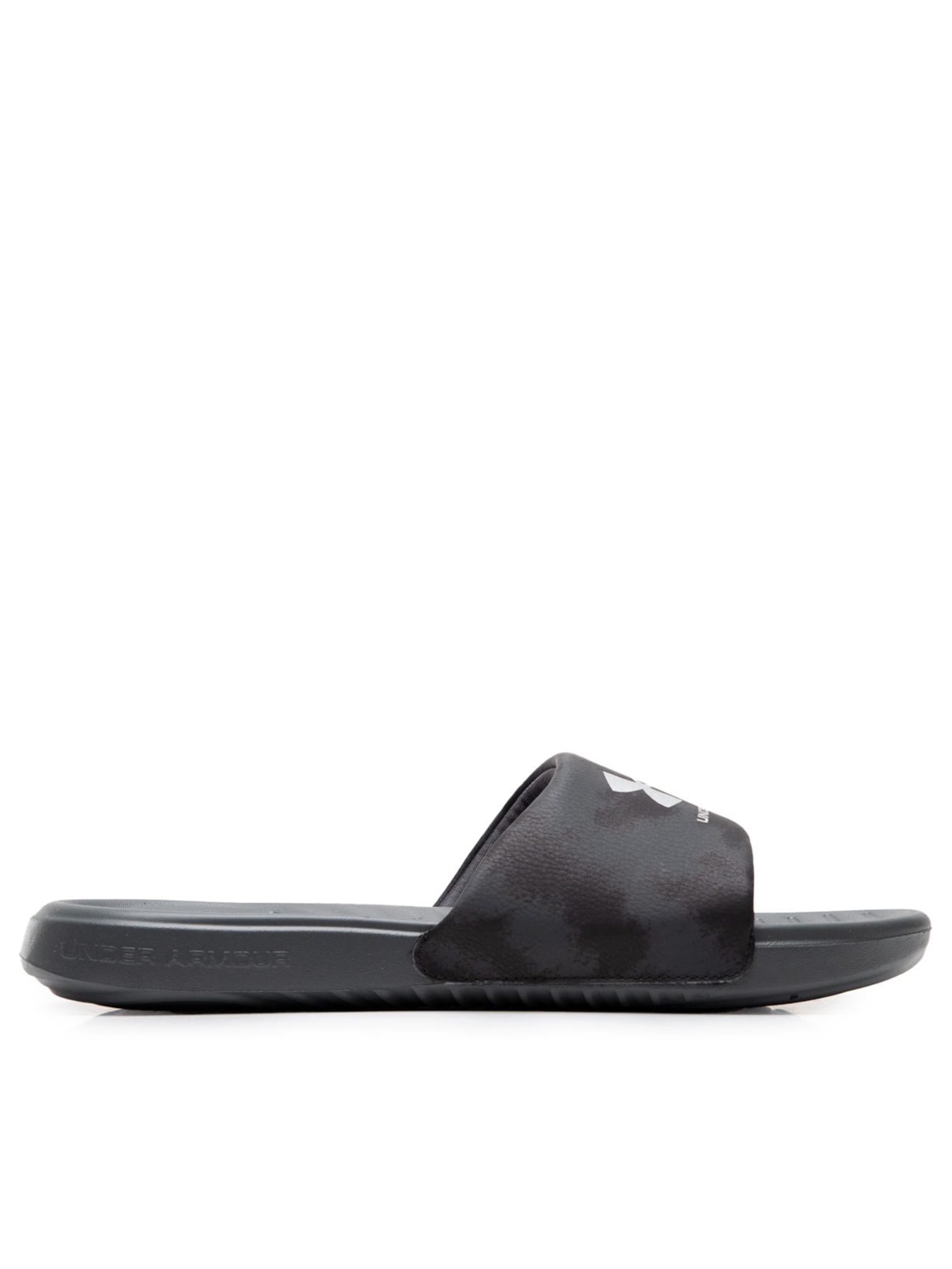 Chinelo Masculino Ansa Graphic - Preto