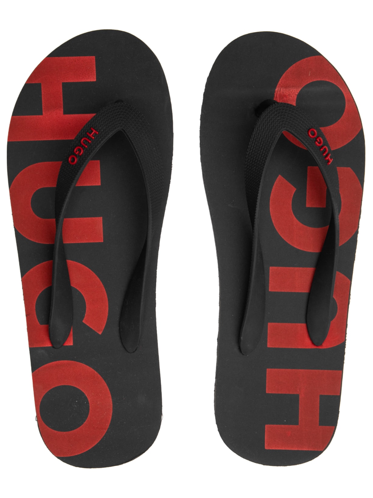 Chinelo Masculino Arvel Thng Rblg Preto Hugo