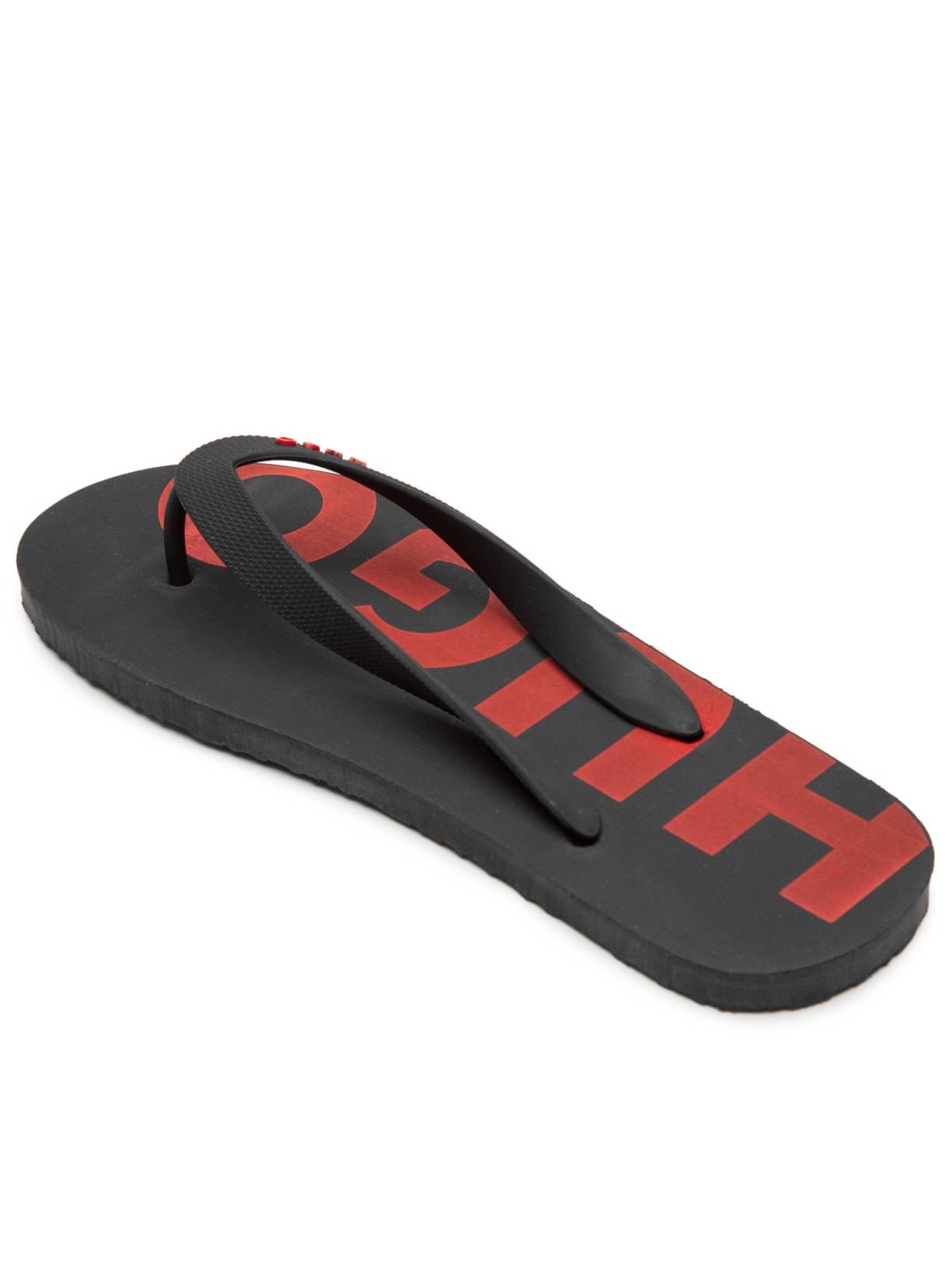 Chinelo Masculino Arvel Thng Rblg Preto Hugo