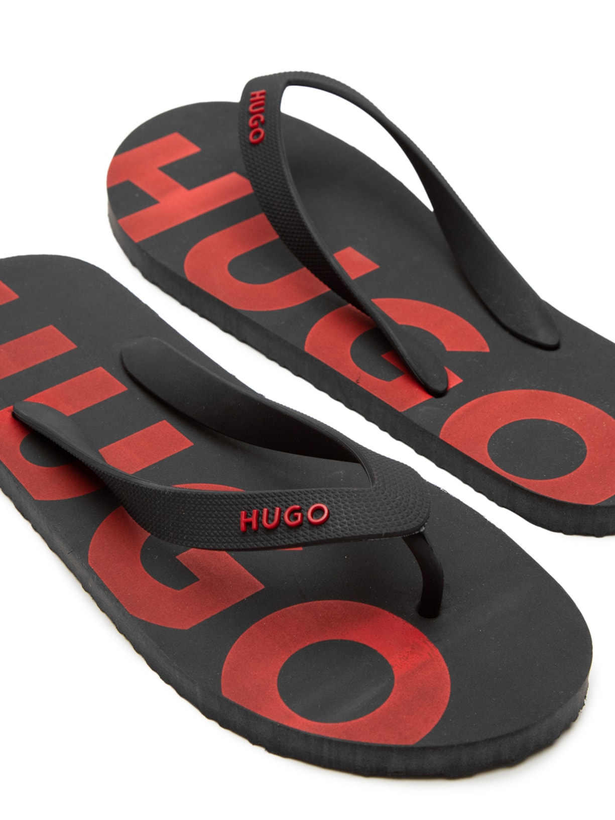 Chinelo Masculino Arvel Thng Rblg Preto Hugo