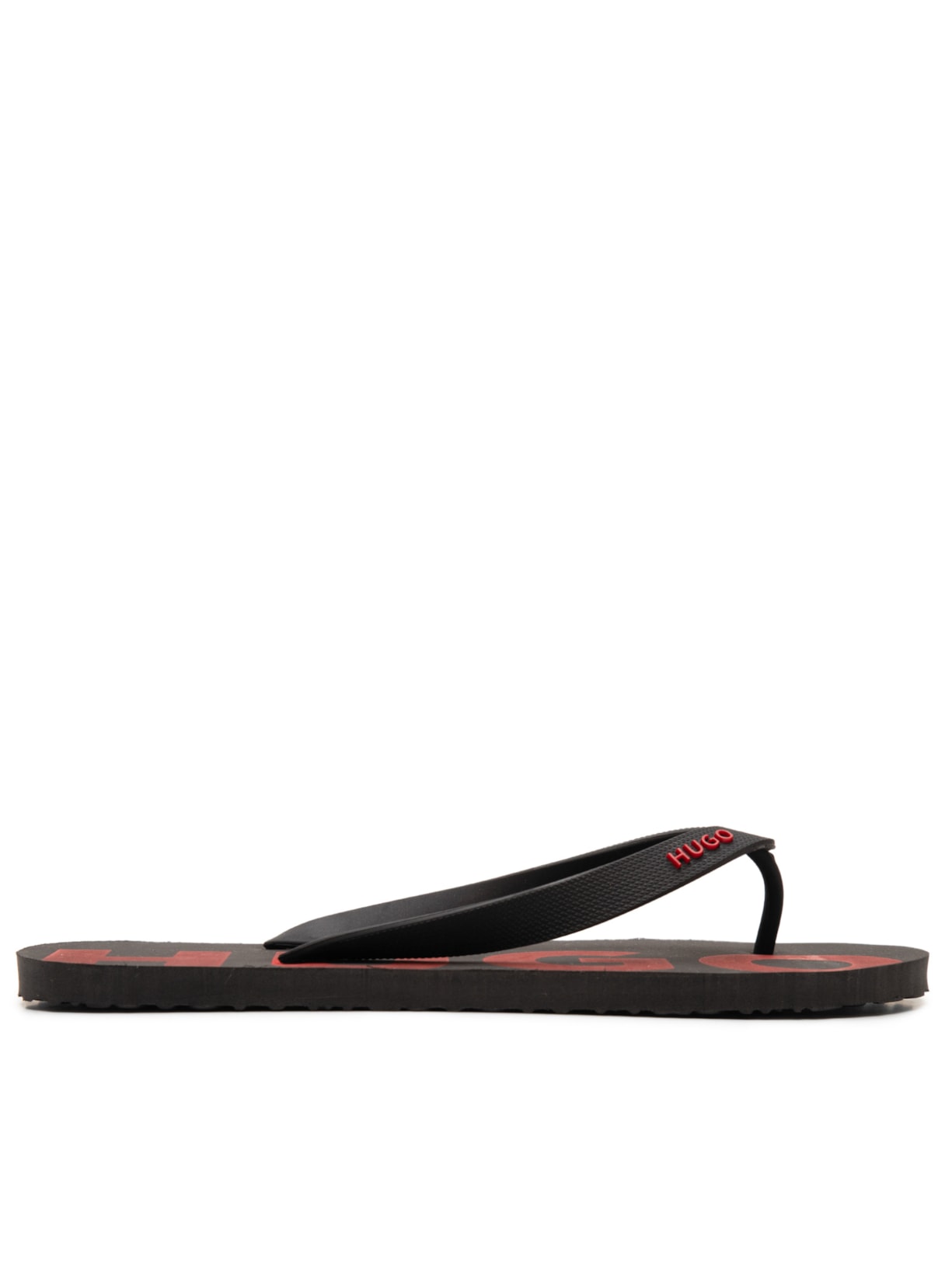 Chinelo Masculino Arvel Thng Rblg Preto Hugo