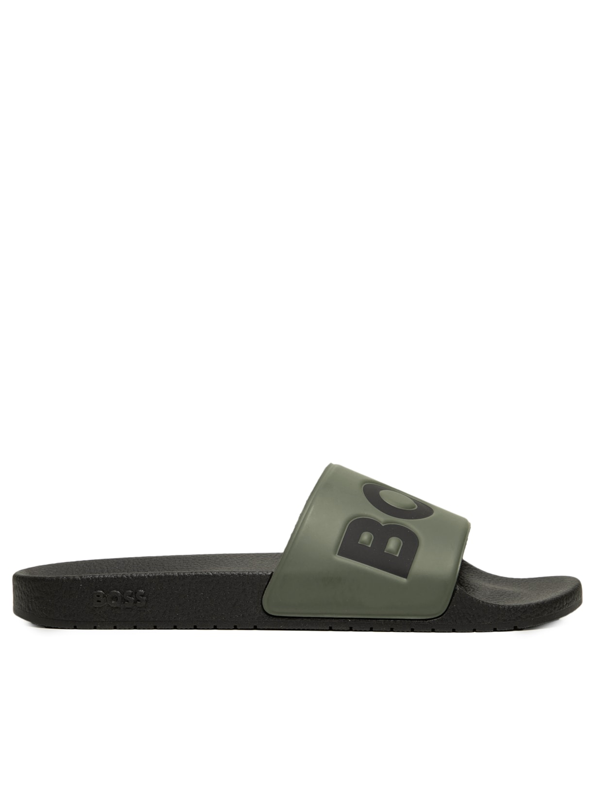 Chinelo Masculino Aryeh Slid Npvlg - Verde