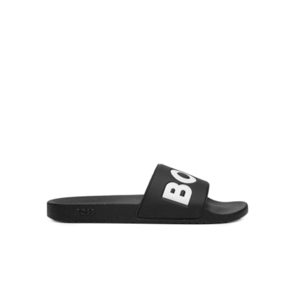 Chinelo Masculino Aryeh Slid - Preto