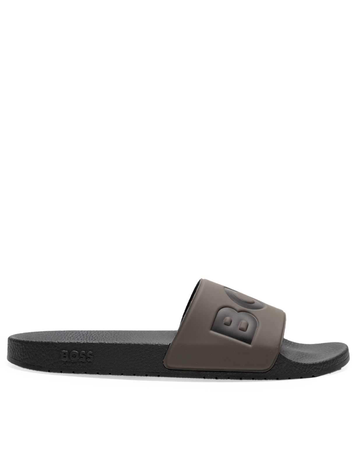 Chinelo Masculino Aryeh Slide - Verde