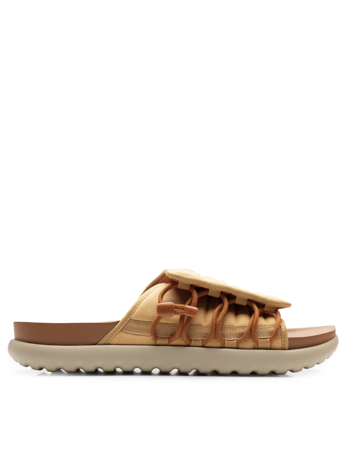Chinelo Masculino Asuna 2 Slide - Marrom