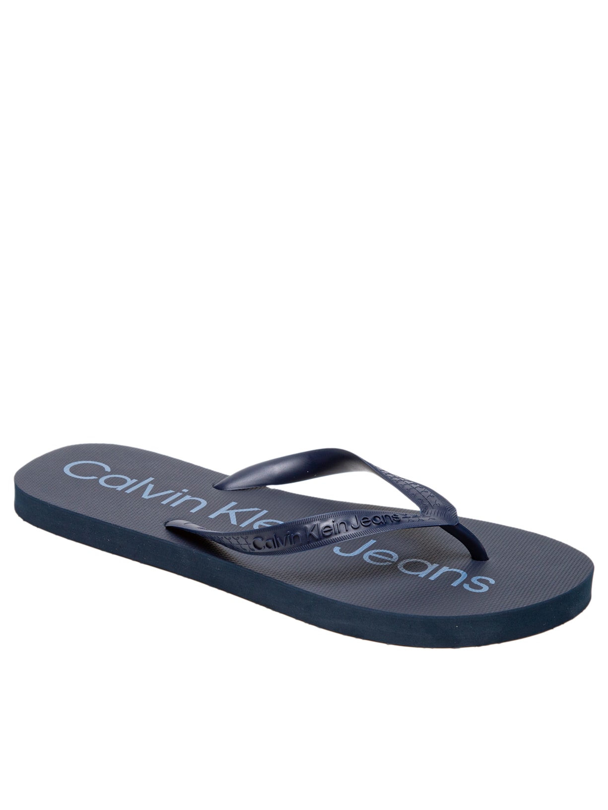 Chinelo Masculino Basic Azul Calvin Klein Jeans
