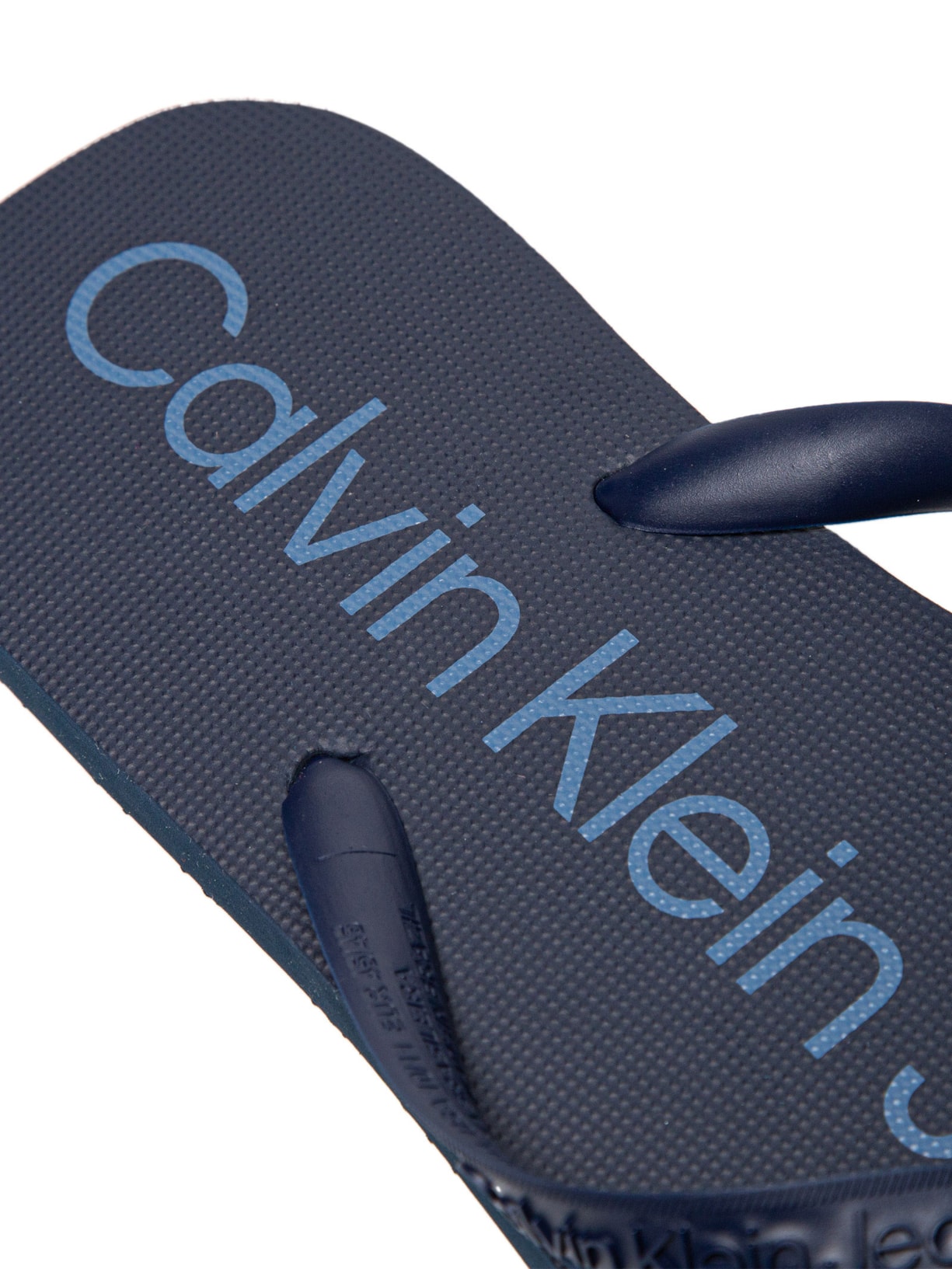 Chinelo Masculino Basic Azul Calvin Klein Jeans