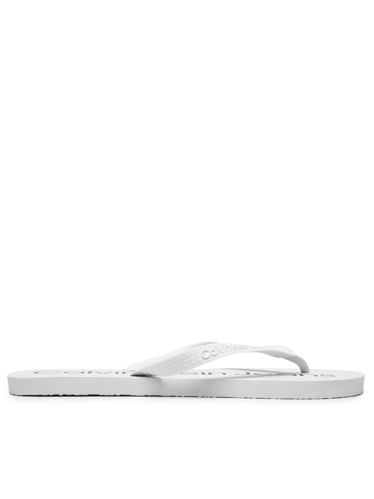 Chinelo Masculino Basic - Branco