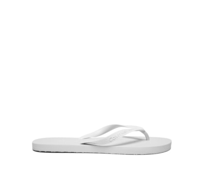 Chinelo Masculino Basic - Branco