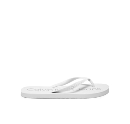 Chinelo Masculino Basic - Branco