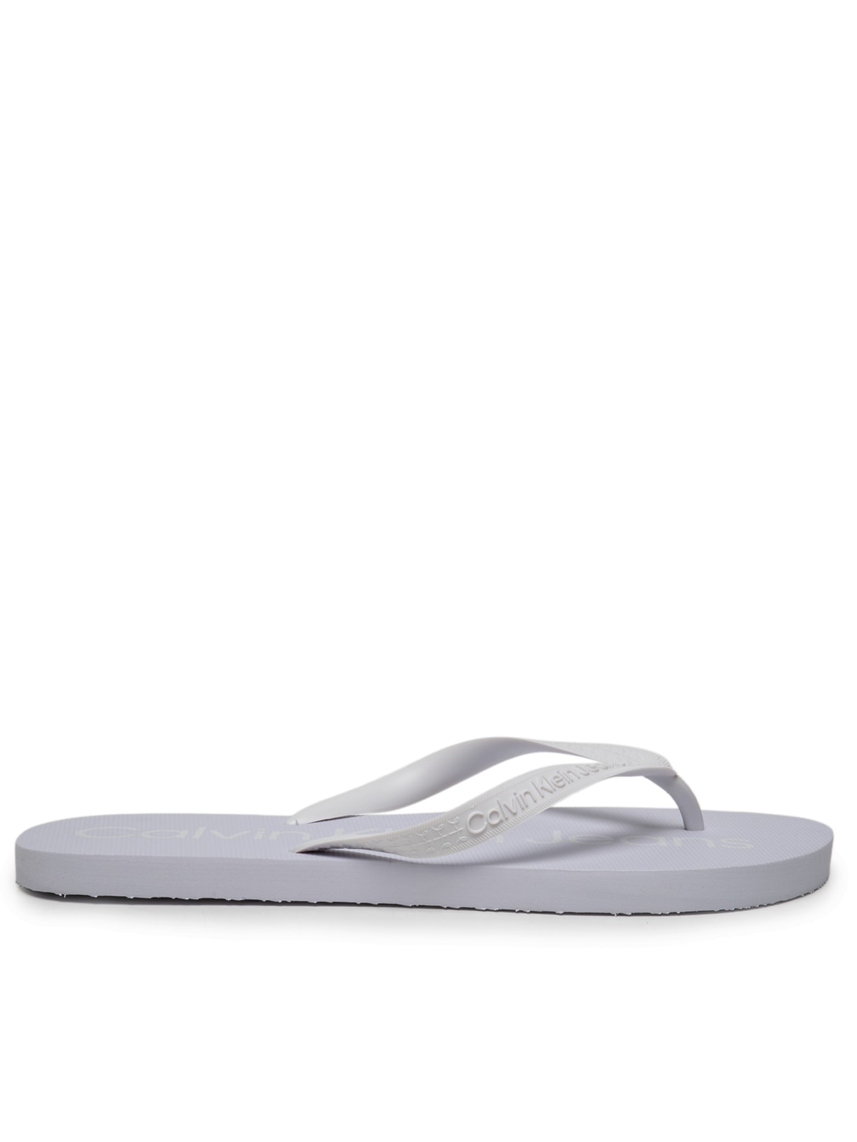 Chinelo Masculino Basic - Branco