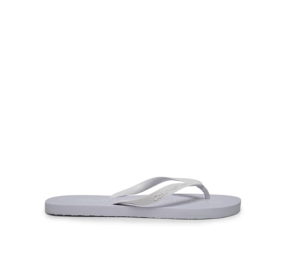Chinelo Masculino Basic - Branco