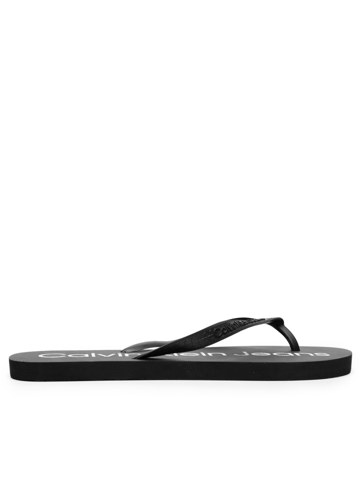 Chinelo Masculino Basic - Preto