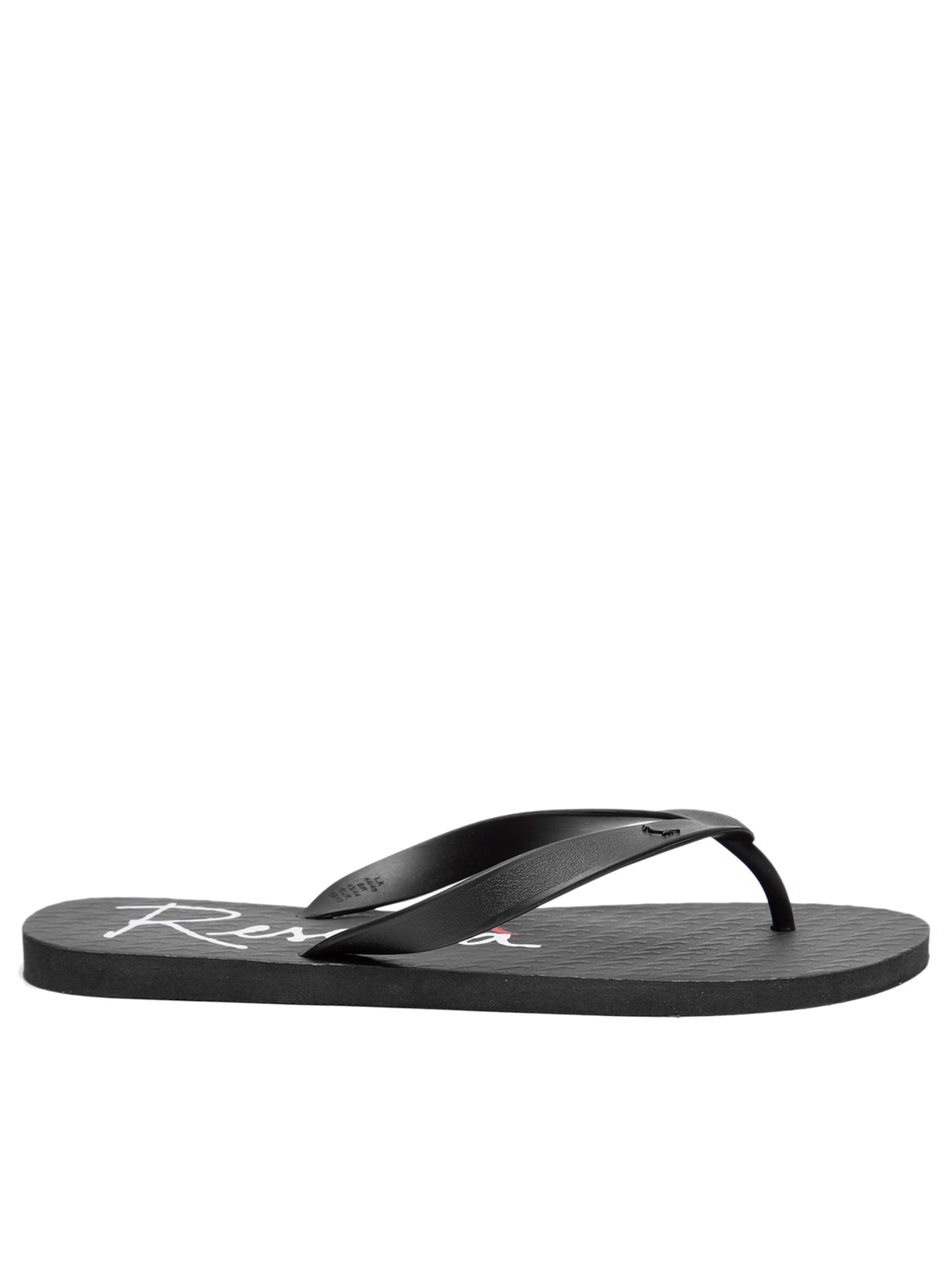 Chinelo Masculino Basic - Preto
