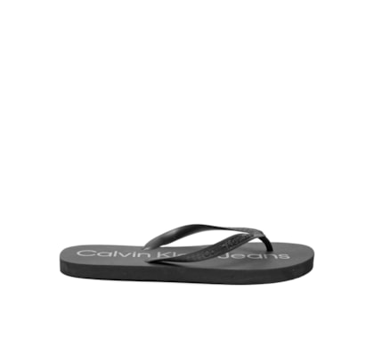Chinelo Masculino Basic - Preto