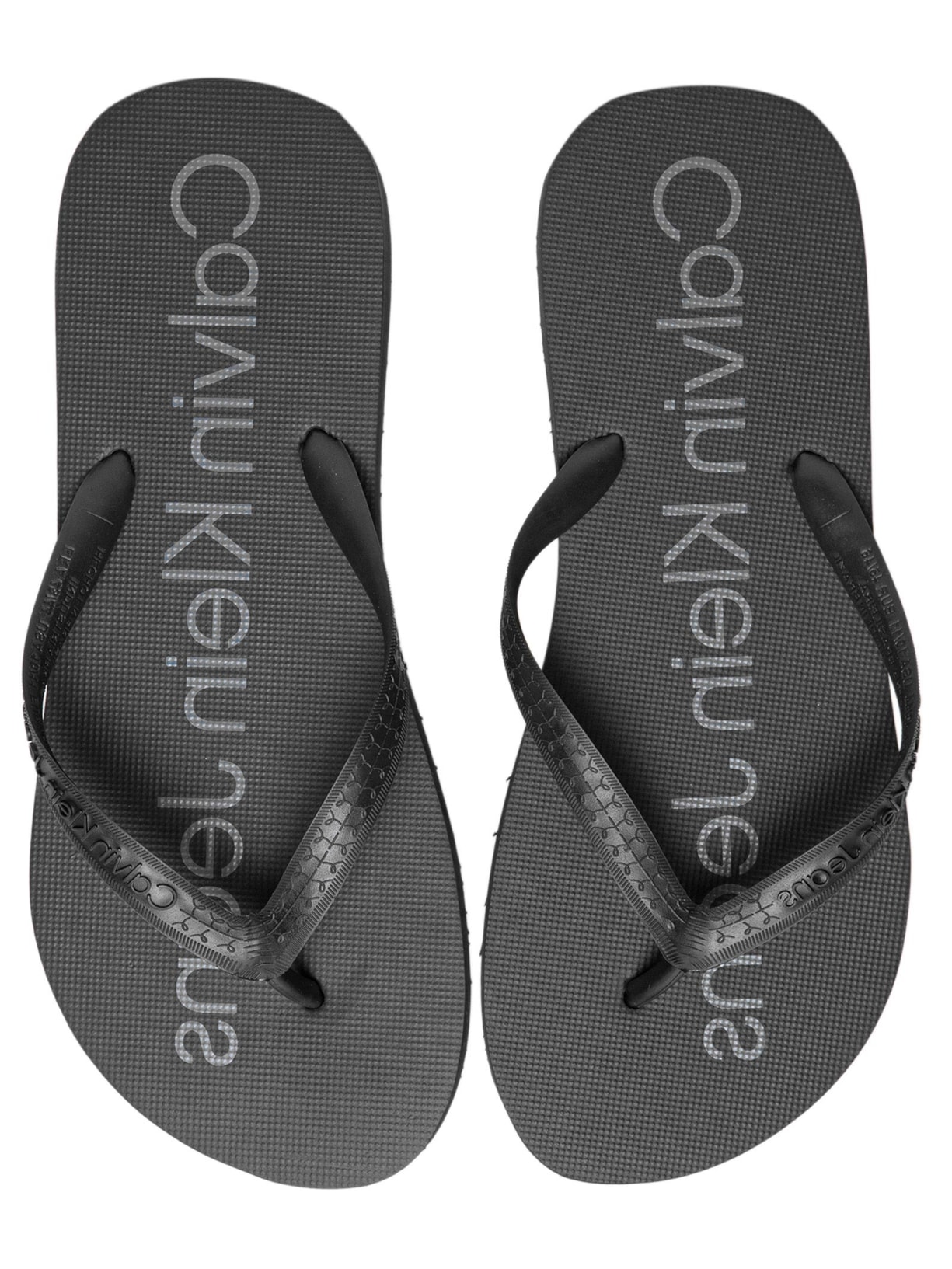Chinelo Masculino Basic Preto Calvin Klein Jeans