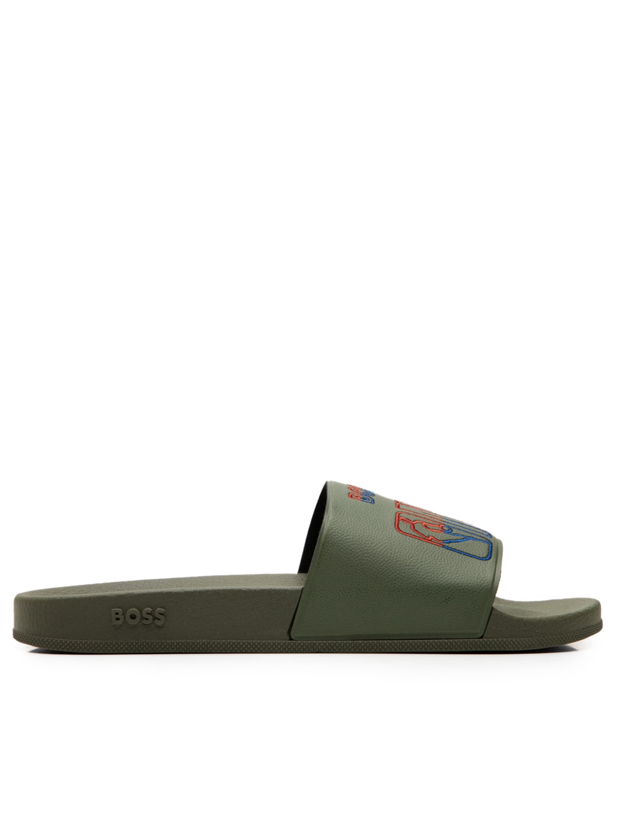 Chinelo Masculino Bay It Slid W22b - Verde