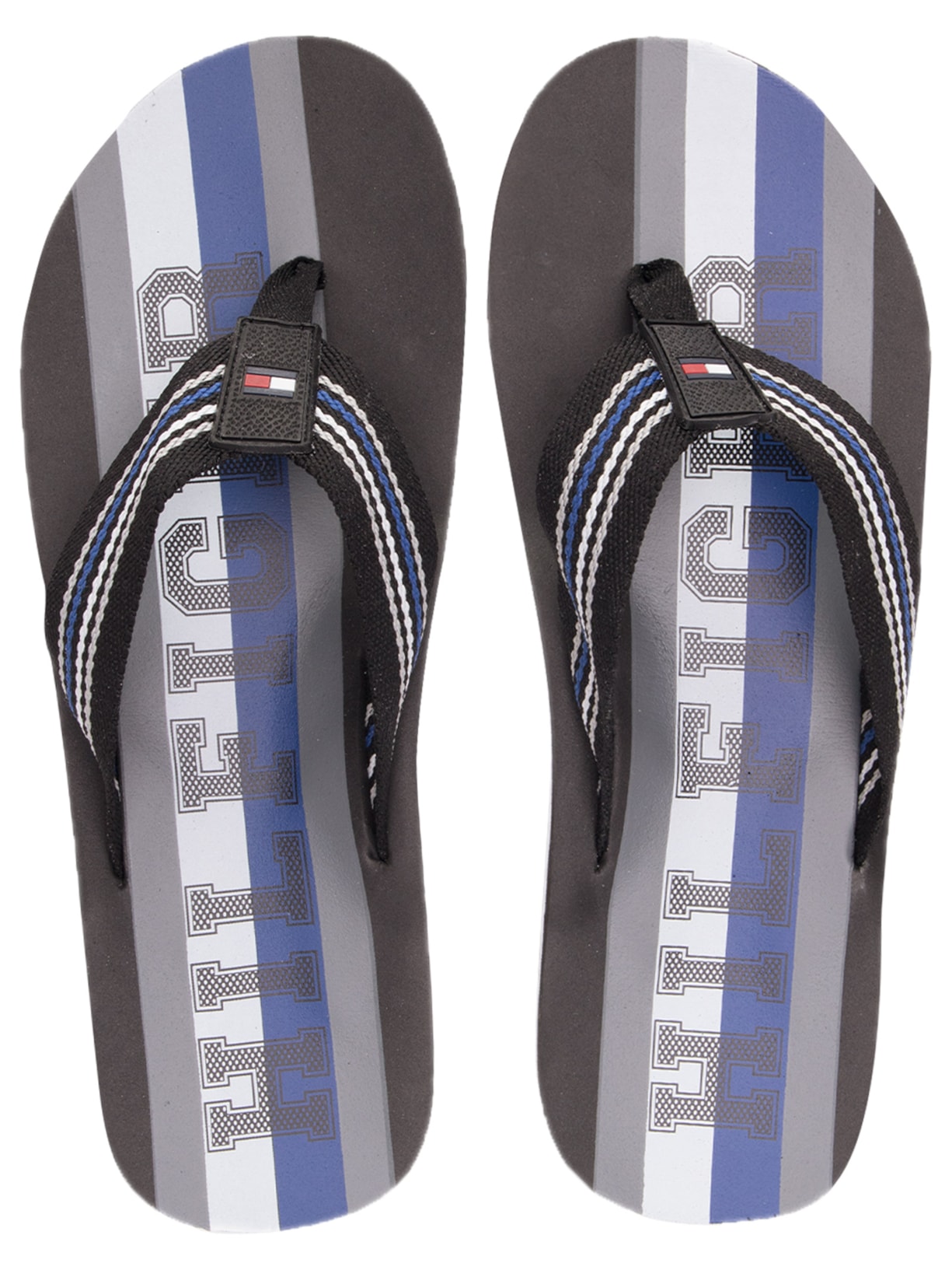 Chinelo Masculino Bondi Preto Tommy Hilfiger