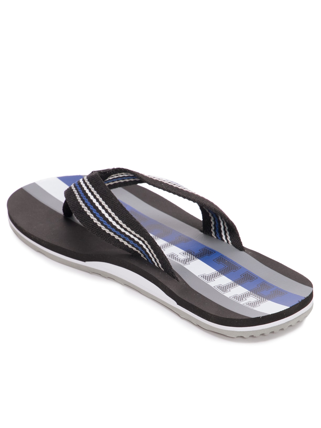 Chinelo Masculino Bondi Preto Tommy Hilfiger