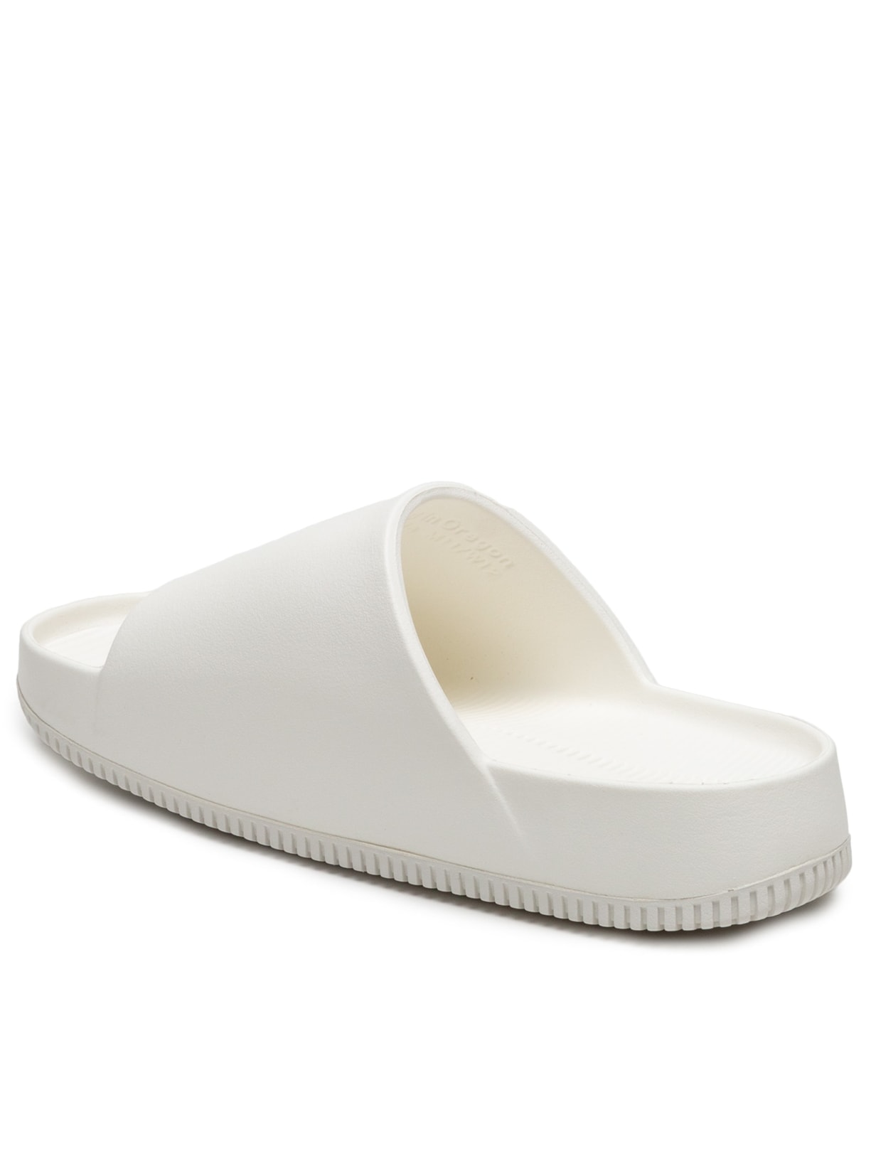 Nike Chinelo Masculino Calm Slide Off White - Main Image