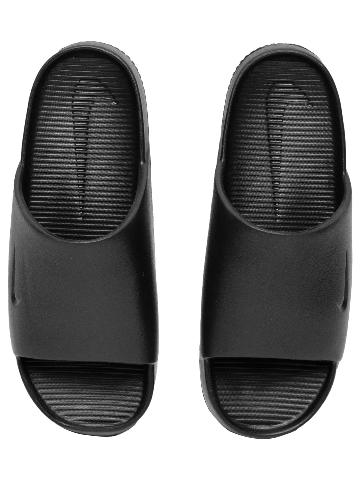 Nike Chinelo Masculino Calm Slide Preto - Main Image