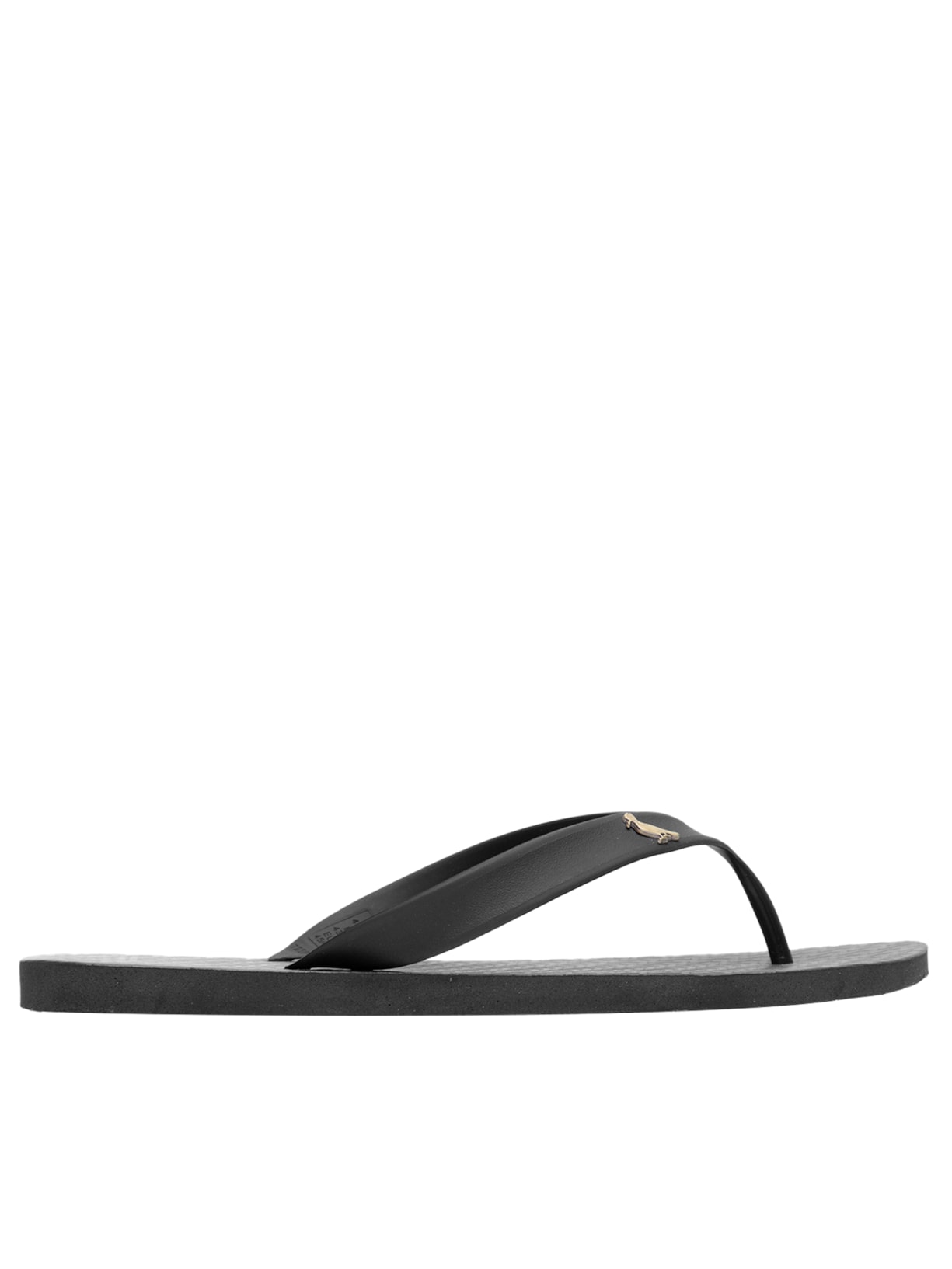 Chinelo Masculino Carioca Por Natureza - Preto