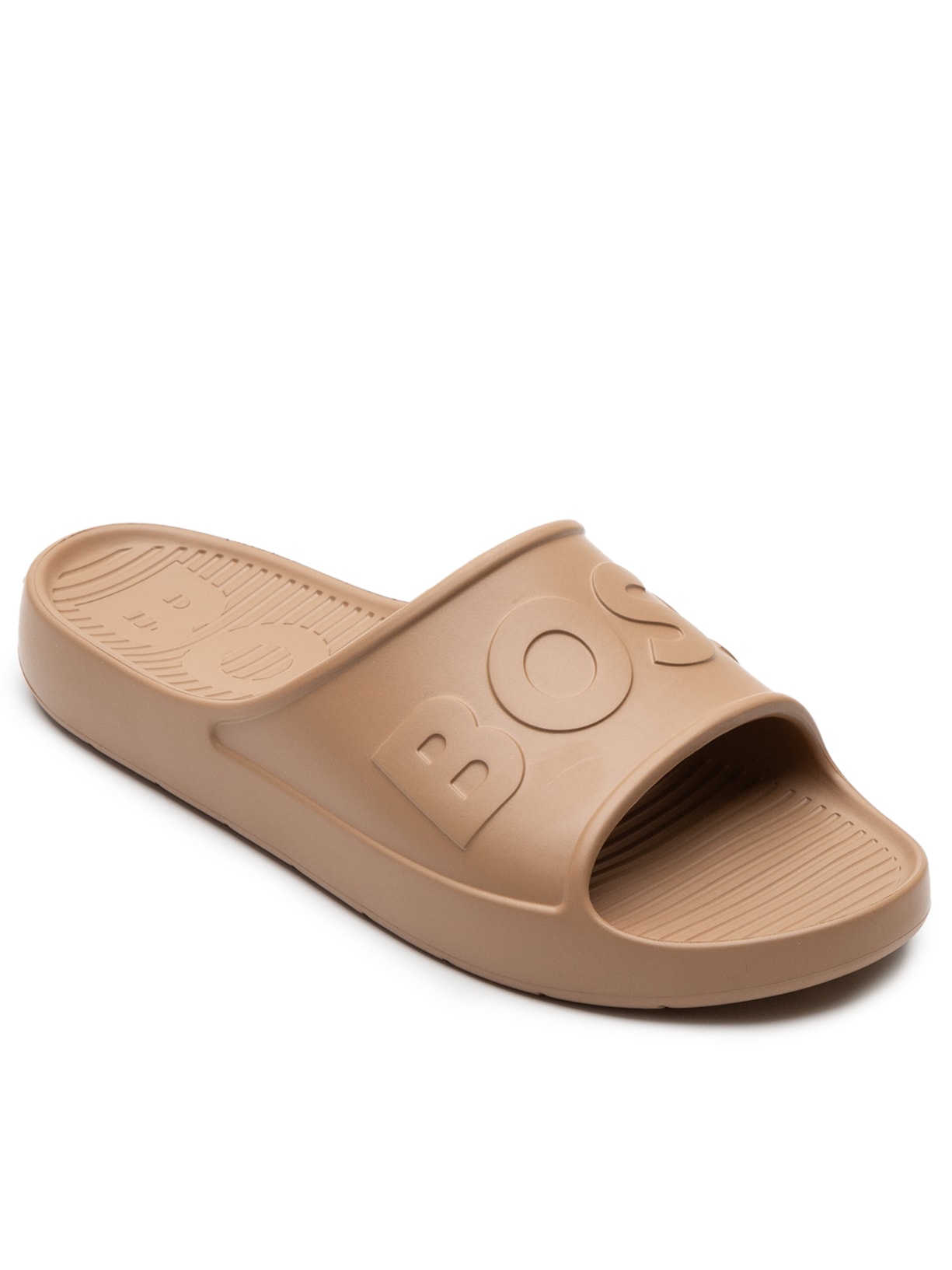 Chinelo Masculino Darian Slid Lg Marrom Boss