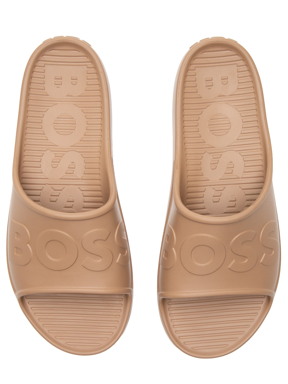 Chinelo Masculino Darian Slid Lg Marrom Boss