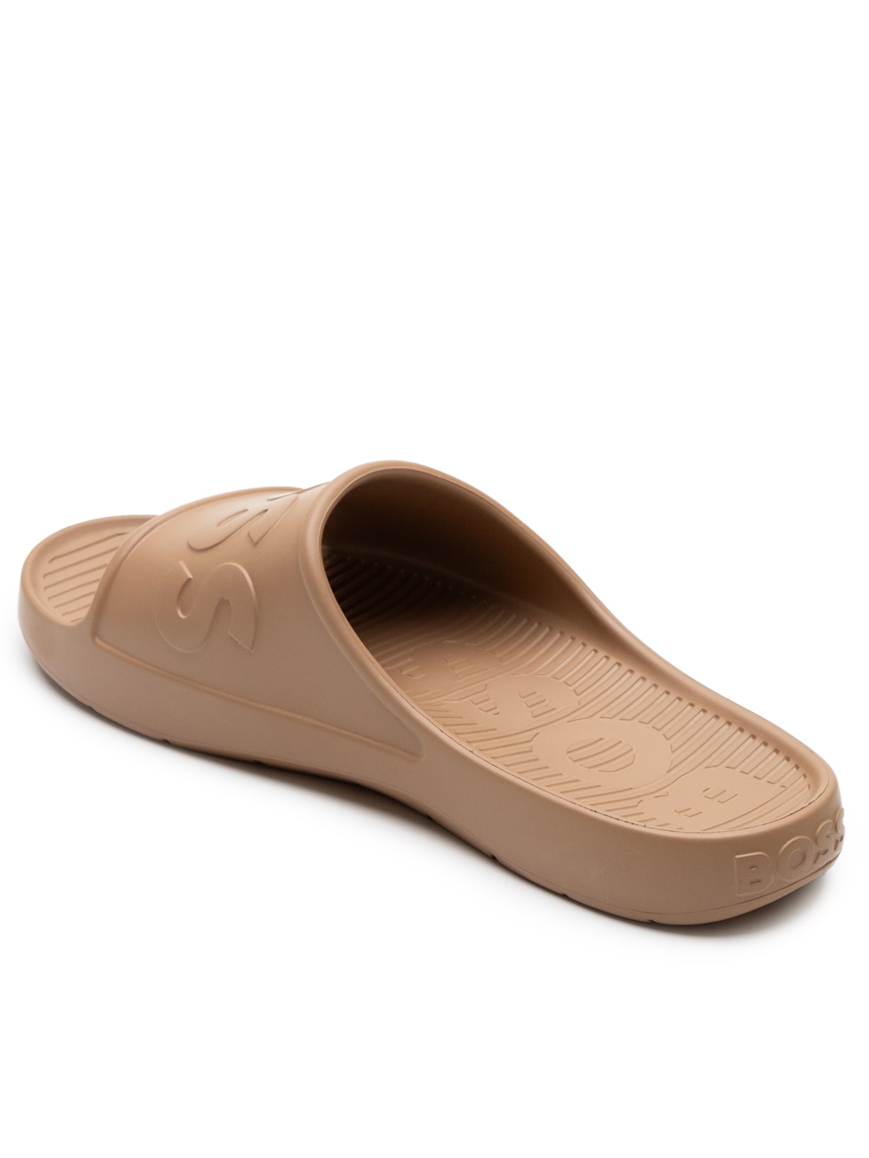 Chinelo Masculino Darian Slid Lg Marrom Boss