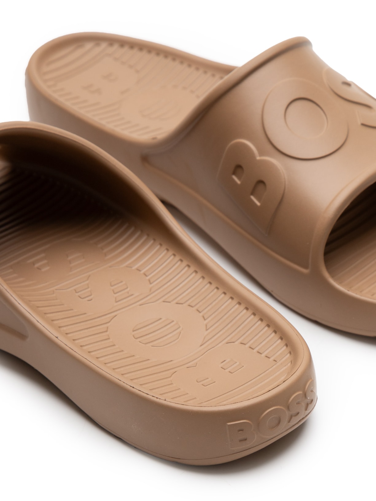 Chinelo Masculino Darian Slid Lg Marrom Boss