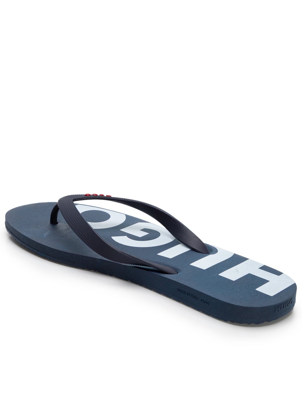 Chinelo Masculino Dave Thng Rblg Azul Hugo