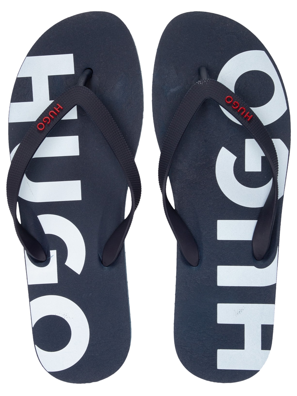 Chinelo Masculino Dave Thng Rblg Azul Hugo